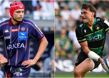Final de Champions Cup: Northampton y Bordeaux prometen una batalla de alto vuelo en Cardiff