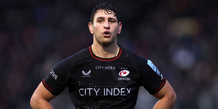 Premiership: Bristol Bears y Saracens los grandes protagonistas del sábado
