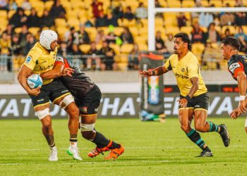 Súper Rugby Américas: Formaciones de la semana 14