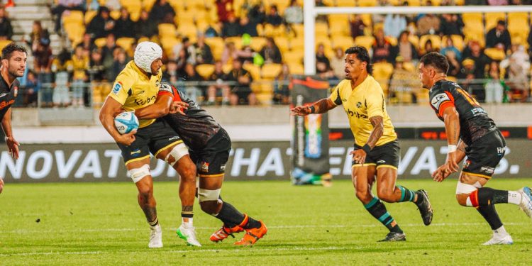 Súper Rugby Américas: Formaciones de la semana 14