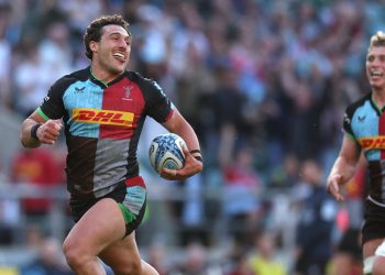 Premiership: Isgró y González fueron letales en los triunfos de Harlequins y Saracens
