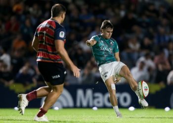 Dogos XV y Pampas dominan las principales estadísticas del Super Rugby Américas