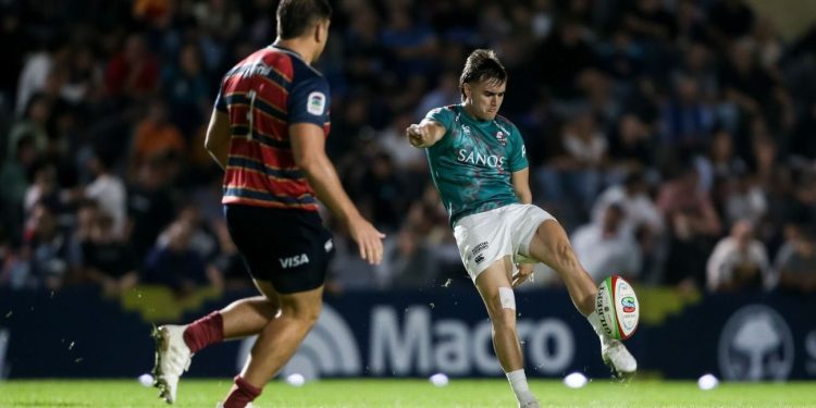 Dogos XV y Pampas dominan las principales estadísticas del Super Rugby Américas