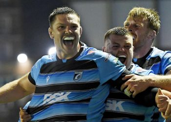 La crisis del rugby galés se profundiza: Cardiff al borde de la quiebra