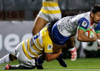 Súper Rugby Américas: Yacare XV ganó un partido complicado en Paraguay