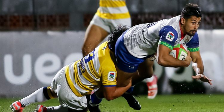 Súper Rugby Américas: Yacare XV ganó un partido complicado en Paraguay