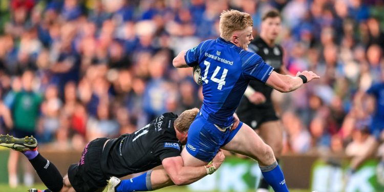 United Rugby Championship: ¡Mira los tries del fin de semana!