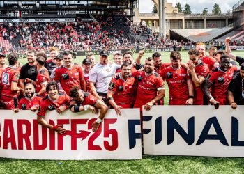 Challenge Cup: Lyon LOU se sacó de encima a Racing 92 y va por el título