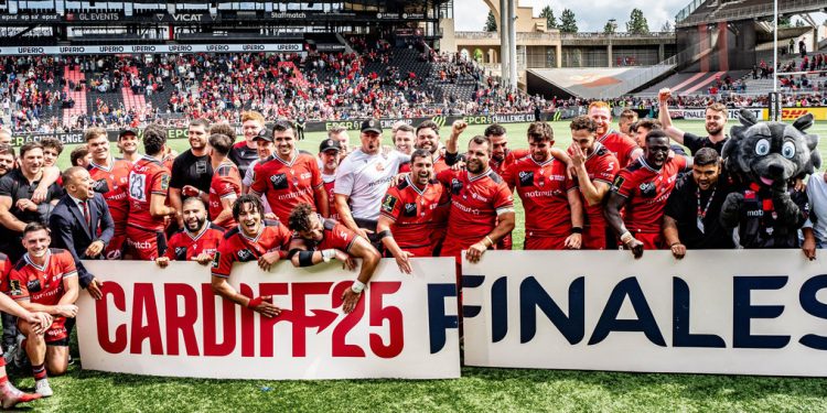 Challenge Cup: Lyon LOU se sacó de encima a Racing 92 y va por el título