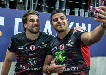 Top 14: Toulouse el único clasificado a semifinales espera por el resto