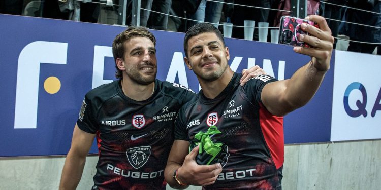 Top 14: Toulouse el único clasificado a semifinales espera por el resto
