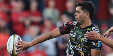 United Rugby Championship: Benetton Rugby se despedió de la carrera al título