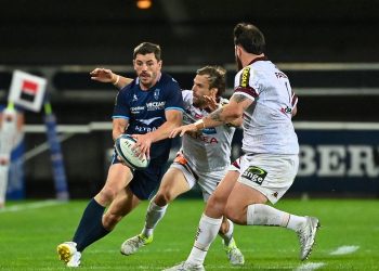 Top 14: Montpellier se metió en zona de playoffs