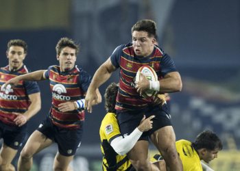 Súper Rugby Américas: Pampas terminó primero y celebró en Montevideo