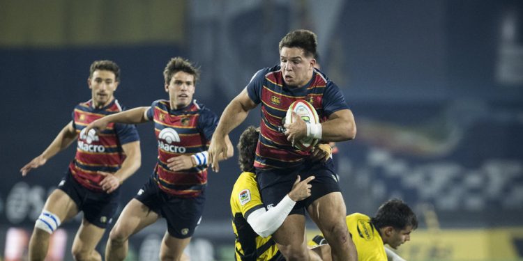 Súper Rugby Américas: Pampas terminó primero y celebró en Montevideo