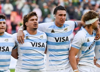 Rugby Championship U20: Los Pumitas confirmados para enfrentar a los Baby Blacks