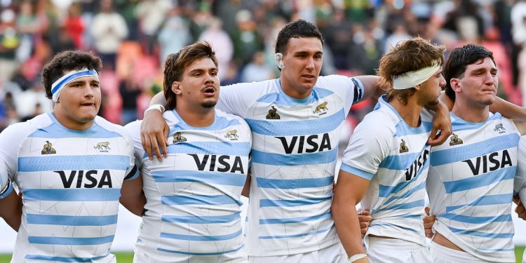 Rugby Championship U20: Los Pumitas confirmados para enfrentar a los Baby Blacks