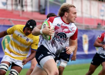 Súper Rugby Américas: Pampas ganó en Brasil y sigue en lo más alto