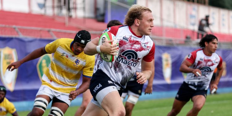 Súper Rugby Américas: Pampas ganó en Brasil y sigue en lo más alto