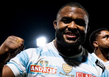 ¡Los compactos del rugby francés con Racing 92 como protagonista!