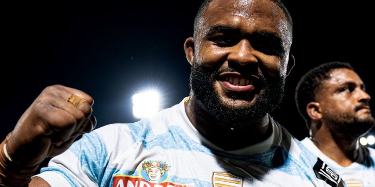 ¡Los compactos del rugby francés con Racing 92 como protagonista!