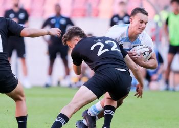 Rugby Championship U20: Los Pumitas fueron goleados por Nueva Zelanda