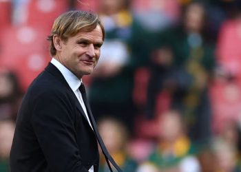 Robertson y las claves para la selección de los All Blacks en 2025