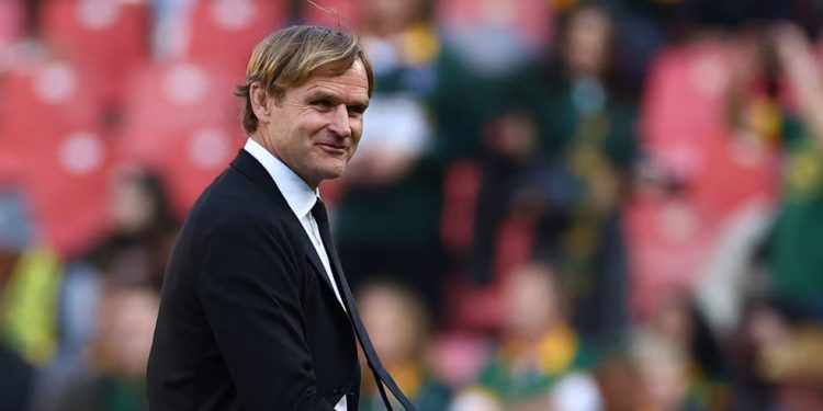 Robertson y las claves para la selección de los All Blacks en 2025