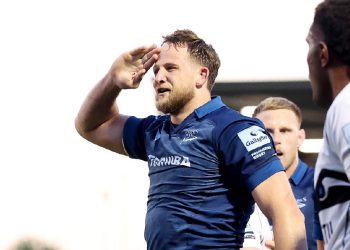 Premiership: Sale Sharks cumplió con su parte y espera