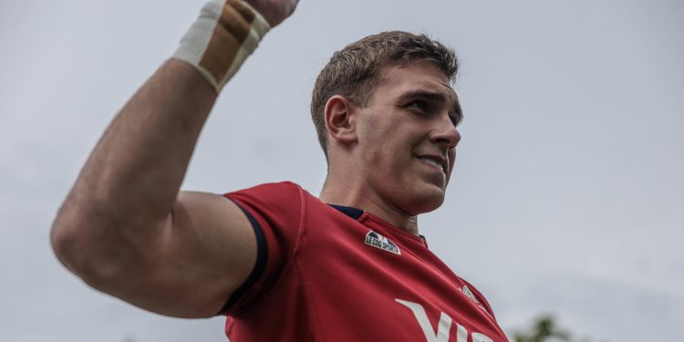 Los Pumas 7’s comenzaron con su postemporada