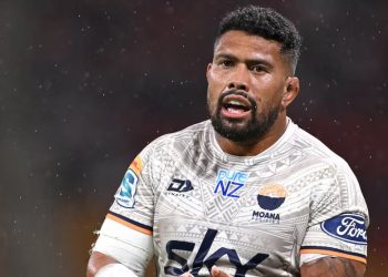 Súper Rugby Pacific: Con Ardie Savea como figura, Moana Pasifika volvió a ganar