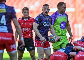 United Rugby Championship: Scarlets ganó en Sudáfrica y espera a la última fecha