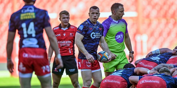 United Rugby Championship: Scarlets ganó en Sudáfrica y espera a la última fecha
