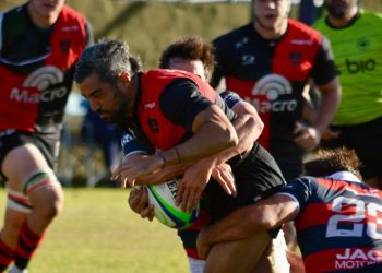 Rugby de Córdoba: ¡Los resultados de la fecha 6, posiciones y próxima fecha!