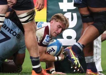 Súper Rugby Pacific: Blues y Reds ganaron de visitante