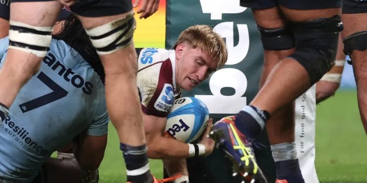 Súper Rugby Pacific: Blues y Reds ganaron de visitante