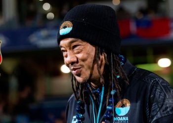 Tana Umaga será asistente del equipo First Nations & Pasifika ante los British & Irish Lions