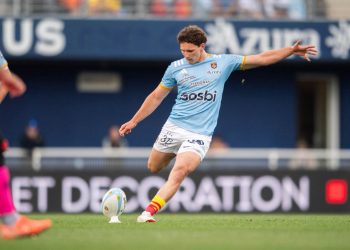 Top 14: Perpignan ganó una final en la lucha por el descenso