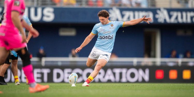 Top 14: Perpignan ganó una final en la lucha por el descenso