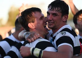 Top 12 de URBA: el CASI dio otra muestra de autoridad y venció de visitante a Alumni, el último campeón