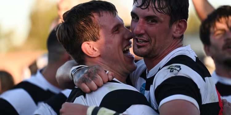 Top 12 de URBA: el CASI dio otra muestra de autoridad y venció de visitante a Alumni, el último campeón