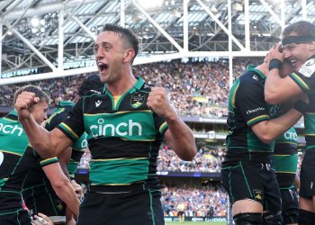 Champions Cup: Northampton dejó fuera de competencia a Leinster Rugby