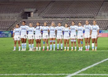 Las Yaguaretés se consagraron tricampeonas sudamericanas