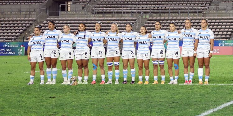 Las Yaguaretés se consagraron tricampeonas sudamericanas