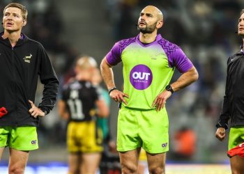 Piardi arbitrará la Gran Final del Vodacom URC