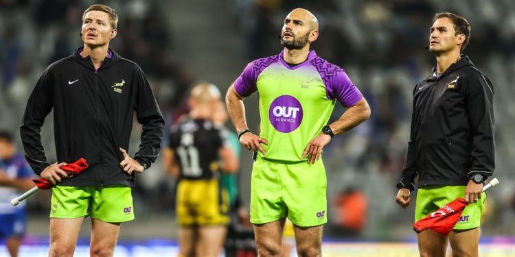 Piardi arbitrará la Gran Final del Vodacom URC