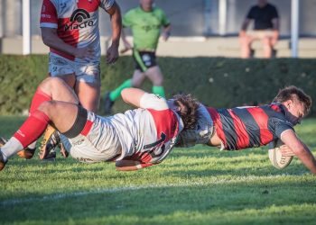 Rugby de Córdoba: Cronograma de partidos del fin de semana
