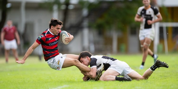 ¡El mejor rugby en Disney+! Agenda completa del fin de semana