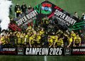 Súper Rugby Américas: ¡Peñarol Rugby se coronó campeón por tercera vez!
