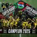 Súper Rugby Américas: ¡Peñarol Rugby se coronó campeón por tercera vez!